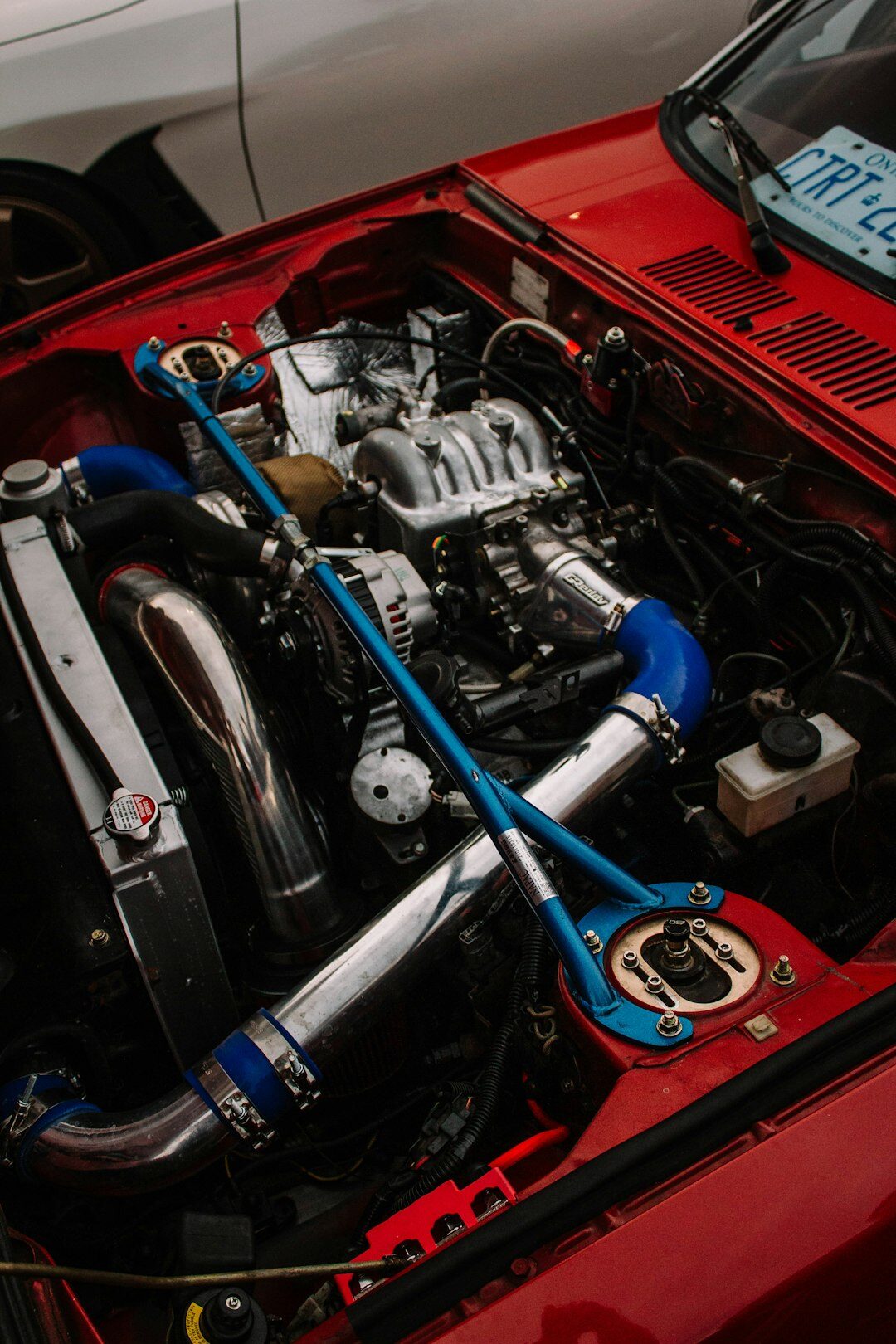performance parts engine