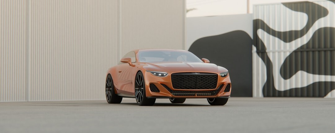 new car model reveal