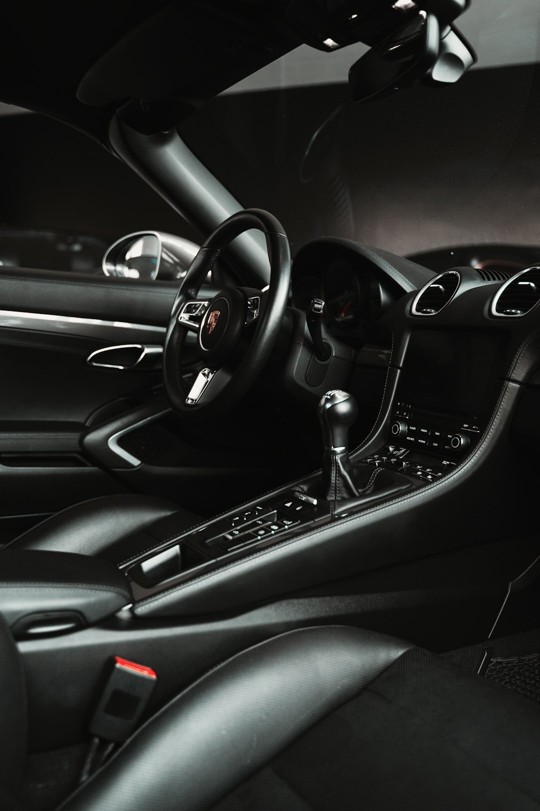 car interior technology